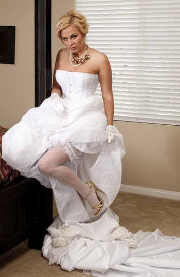 Bride Striptease Series #6