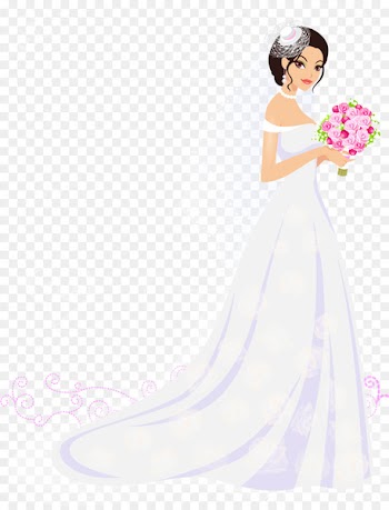Bride Wedding dress - Beautiful bride 