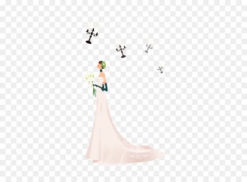 Bride Wedding dress Wedding photography Marriage - wedding 