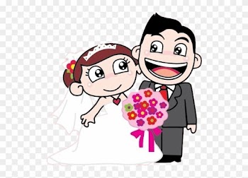 Bridegroom Cartoon Wedding - Bridegroom Cartoon Wedding