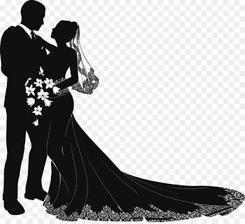Bridegroom Clip art - bride 