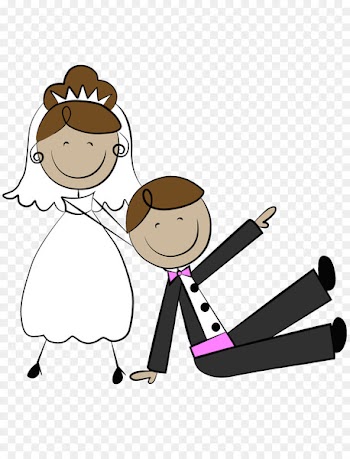 Bridegroom Clip art - bride 