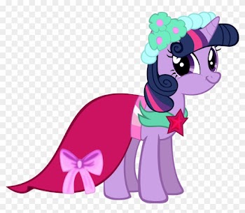 Bridesmaid Dress, Clothes, Dress, Safe, Simple Background, - Twilight Sparkle In A Dress