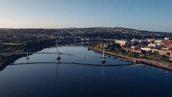 Bridge Across The River