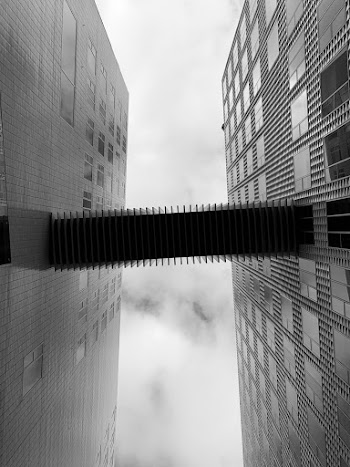 Bridge Between Two Buildings 