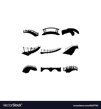 bridge building set design