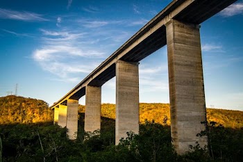 Bridge by Land
