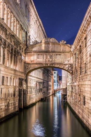 Bridge of Sigh, Venice
