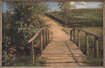 Bridge over a Stream in Assens, | Free Photo - rawpixel