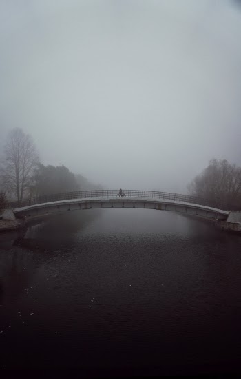 Bridge over River
