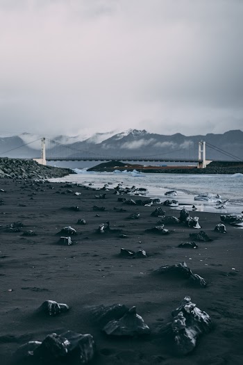 Bridge Over Sea