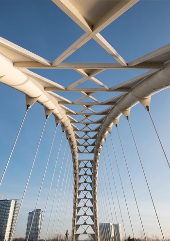 Bridge over the Blue Sky