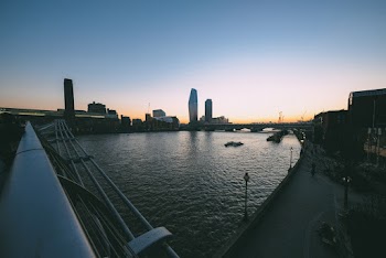 Bridge Over Water