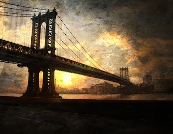 Bridge painting