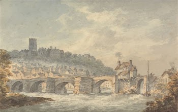 Bridgnorth Bridge, Shropshire | Free Photo - rawpixel