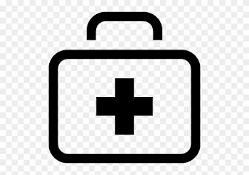 Briefcase 6 Icons - Medical Icon Png