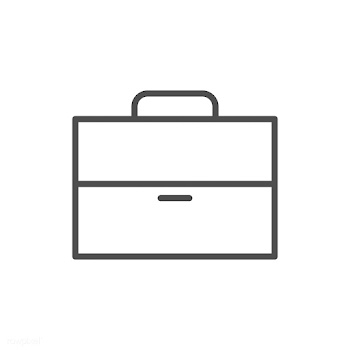 Briefcase bag baggage | Free stock vector - 397799