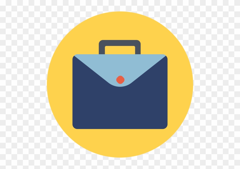 Briefcase Work Job - Work Icon Ico