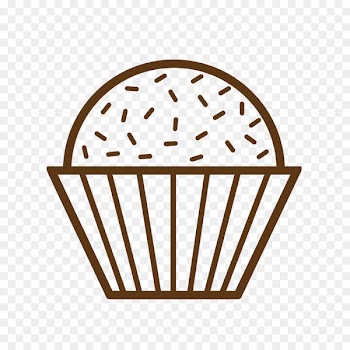 Brigadeiro Cupcake Chocolate truffle Recipe - cake 