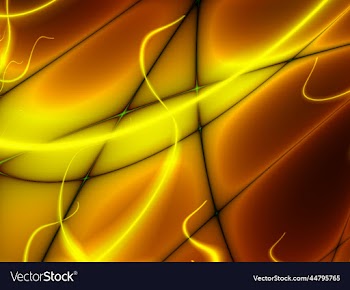 bright abstract pattern of bright and luminous