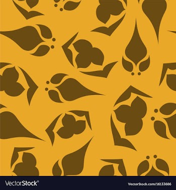 Bright abstract pattern vector image