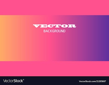 Bright color abstract pattern background with vector image