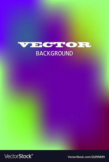Bright color abstract pattern background with vector image