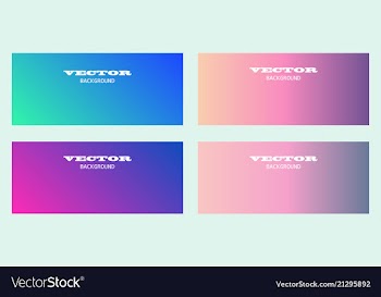 Bright color abstract pattern background with vector image