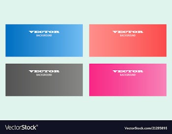 Bright color abstract pattern background with vector image