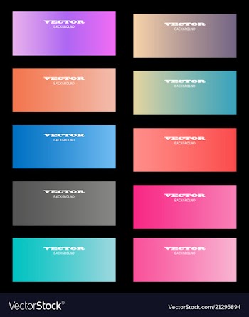 Bright color abstract pattern background with vector image