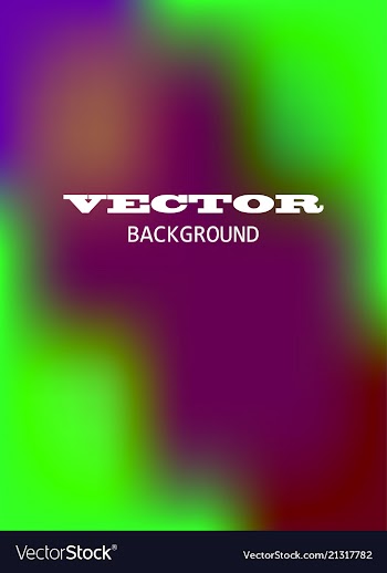 Bright color abstract pattern background with vector image