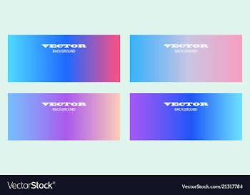 Bright color abstract pattern background with vector image