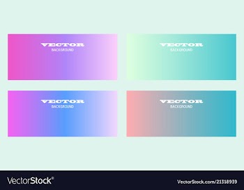 Bright color abstract pattern background with vector image