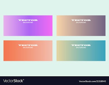 Bright color abstract pattern background with vector image