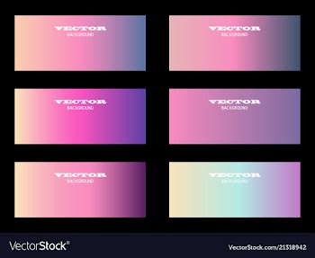 Bright color abstract pattern background with vector image