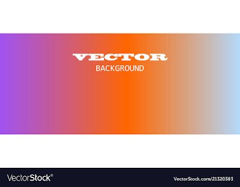 Bright color abstract pattern background with vector image