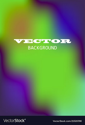 Bright color abstract pattern background with vector image