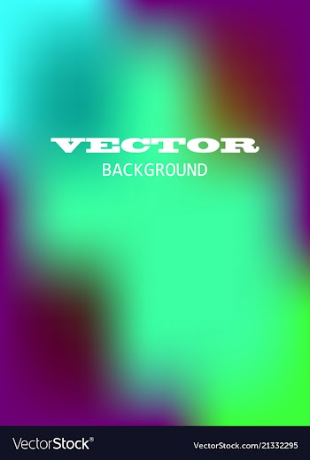 Bright color abstract pattern background with vector image