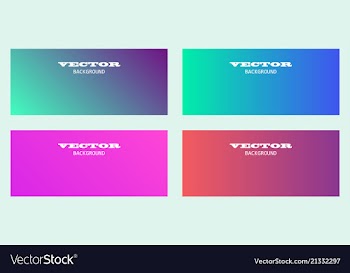 Bright color abstract pattern background with vector image