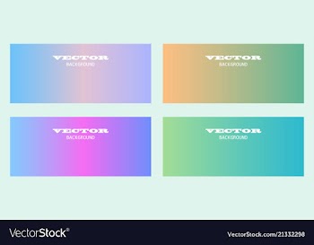 Bright color abstract pattern background with vector image