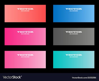 Bright color abstract pattern background with vector image