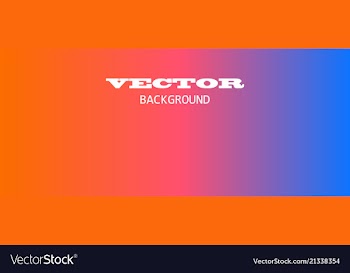 Bright color abstract pattern background with vector image