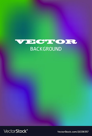 Bright color abstract pattern background with vector image