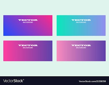 Bright color abstract pattern background with vector image