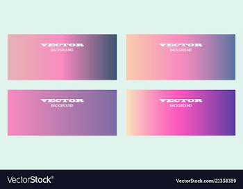 Bright color abstract pattern background with vector image