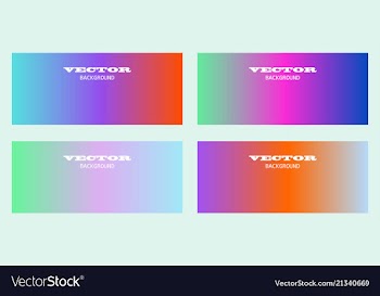 Bright color abstract pattern background with vector image