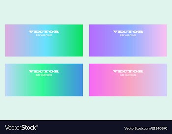 Bright color abstract pattern background with vector image