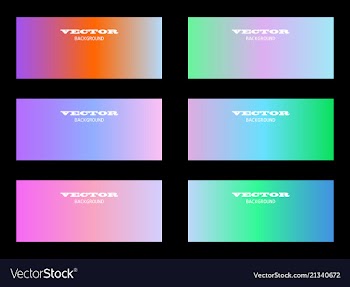 Bright color abstract pattern background with vector image