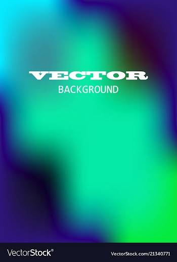 Bright color abstract pattern background with vector image