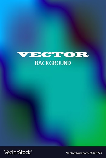 Bright color abstract pattern background with vector image